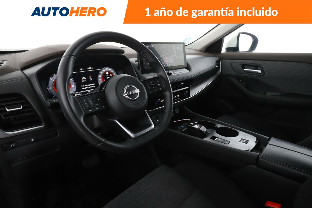 Foto Nissan X-Trail 11