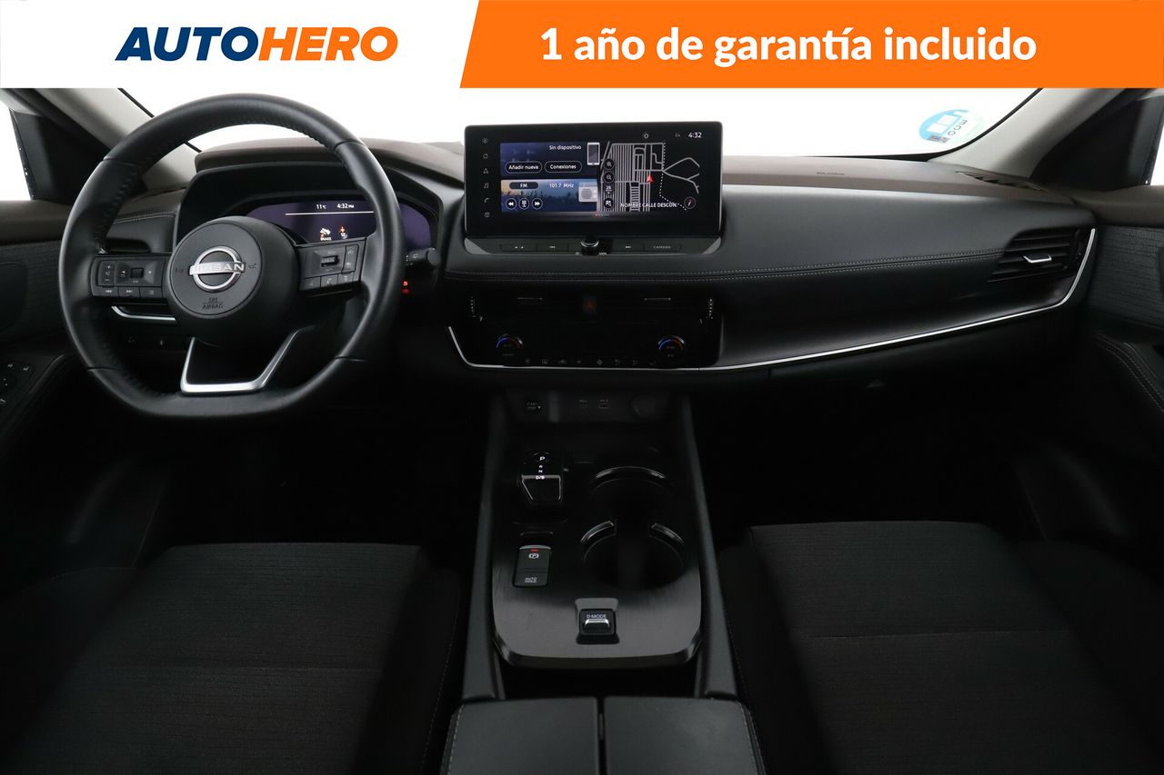 Foto Nissan X-Trail 12