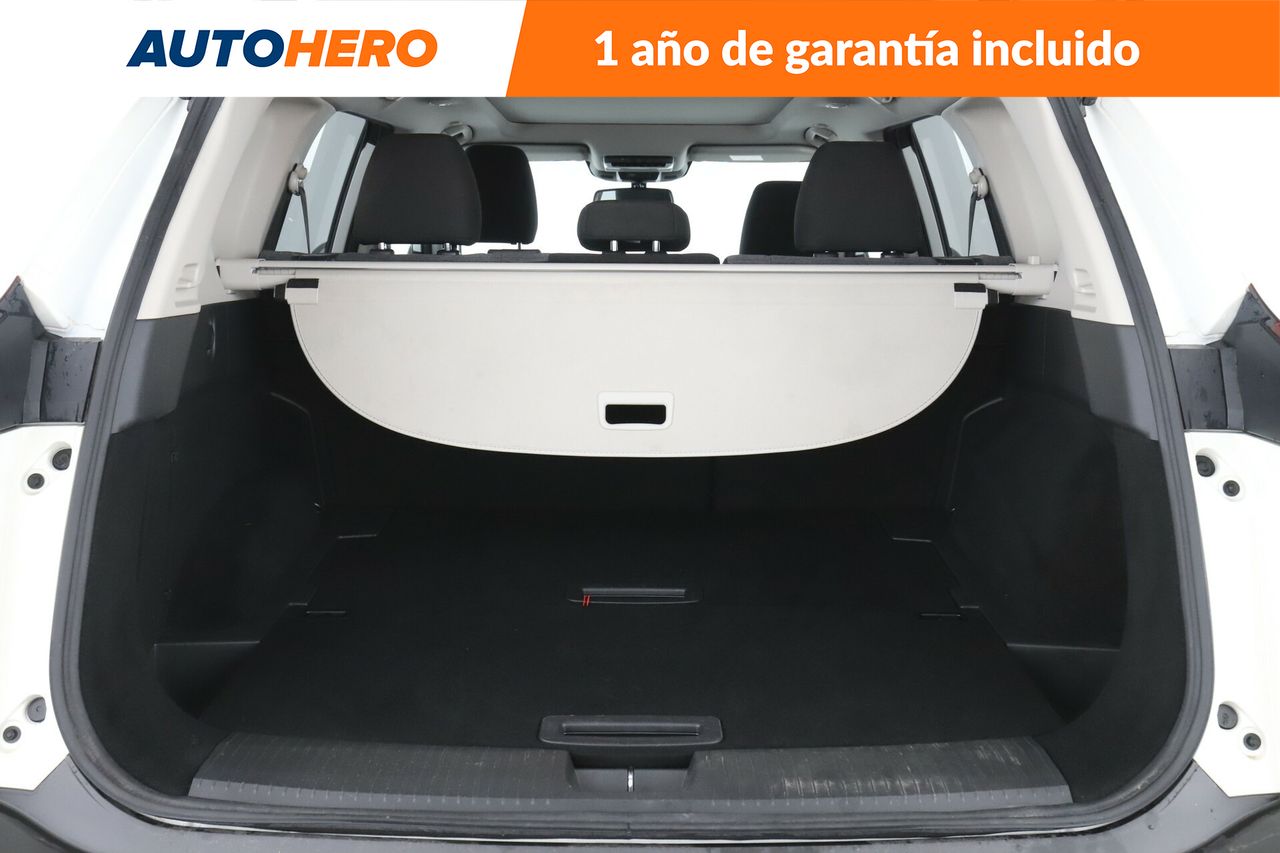 Foto Nissan X-Trail 17