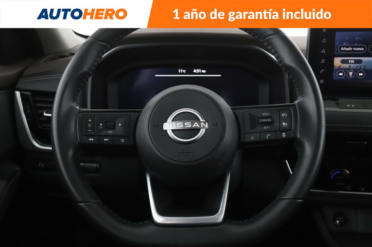 Foto Nissan X-Trail 19