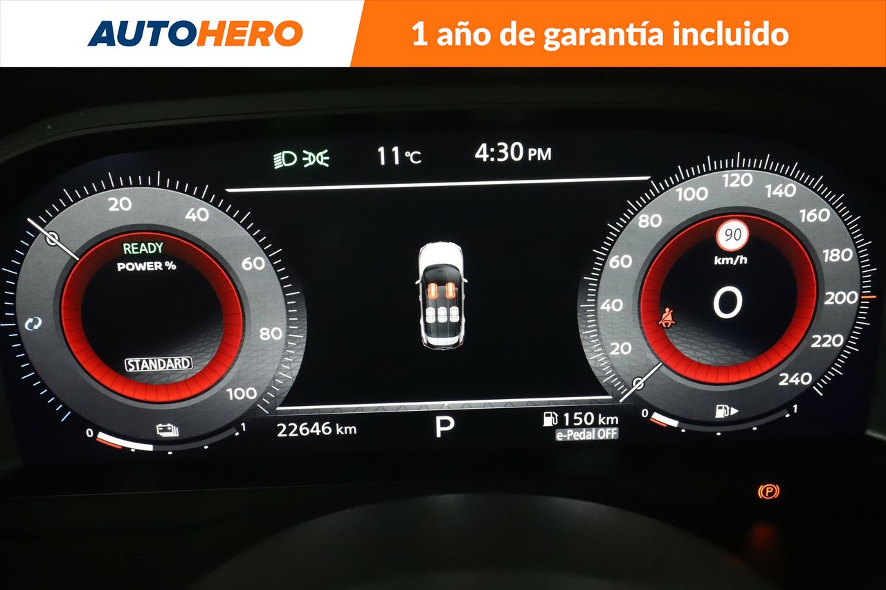Foto Nissan X-Trail 20