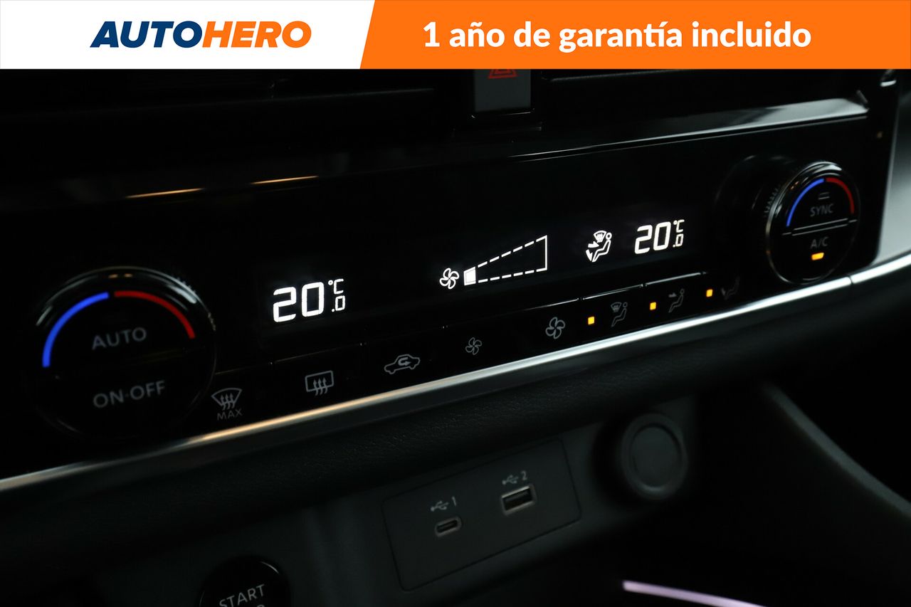 Foto Nissan X-Trail 23