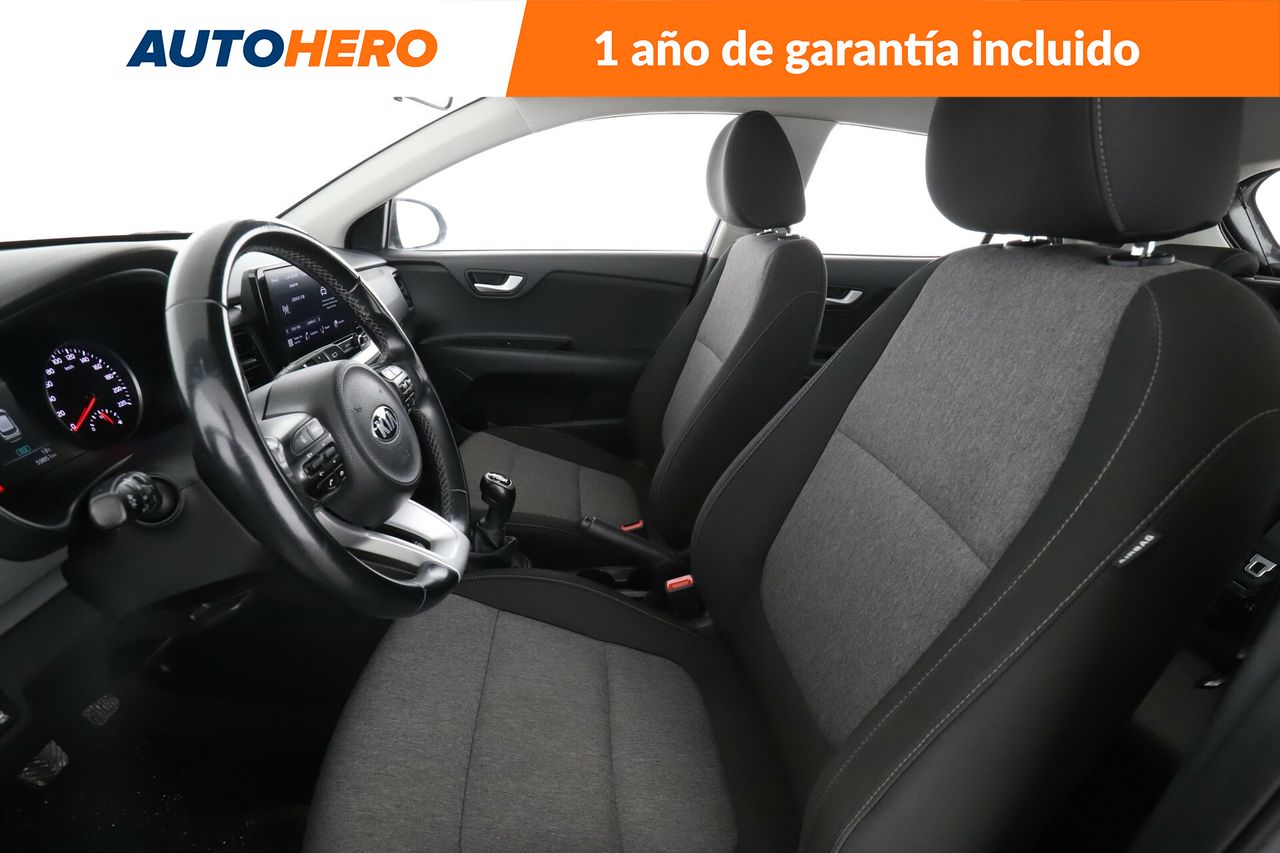 Foto Kia Stonic 10