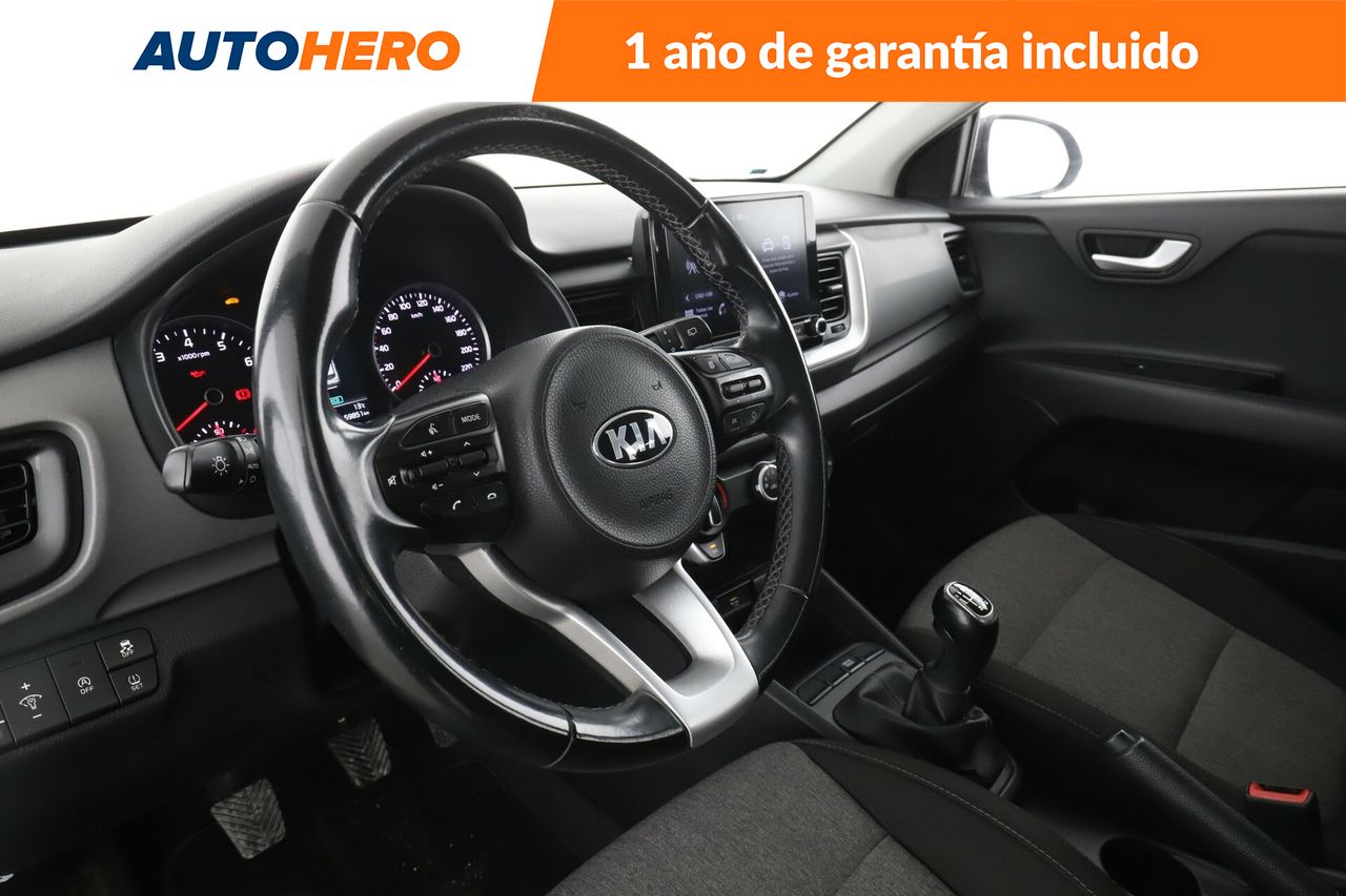 Foto Kia Stonic 11
