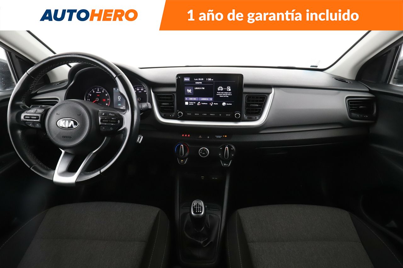 Foto Kia Stonic 12
