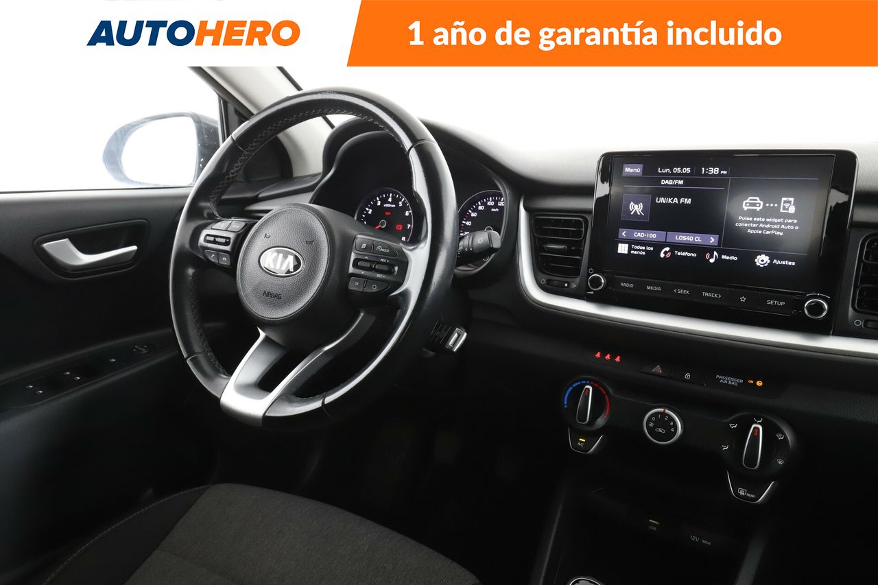 Foto Kia Stonic 13