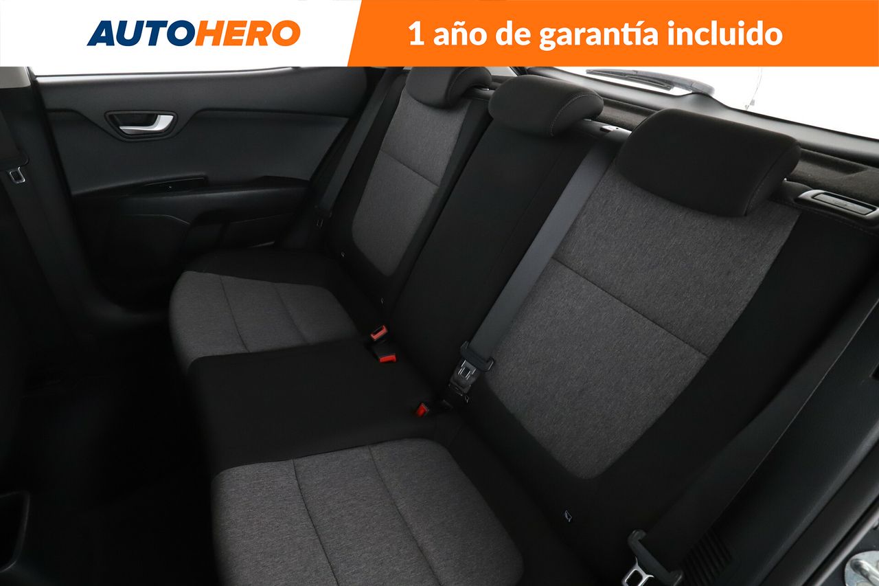 Foto Kia Stonic 14