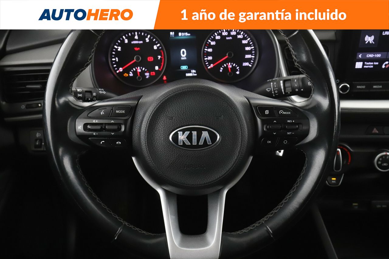 Foto Kia Stonic 19