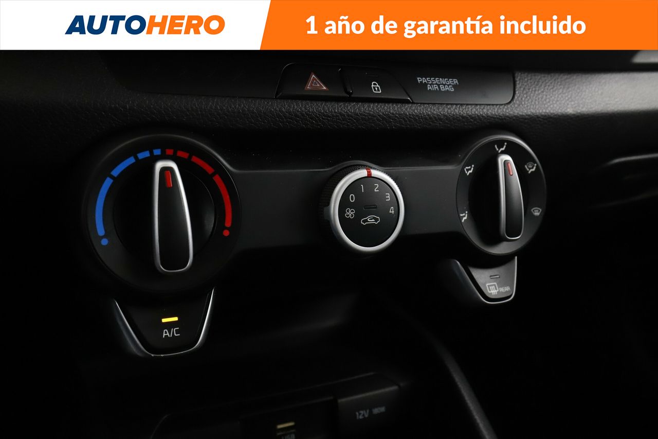 Foto Kia Stonic 22
