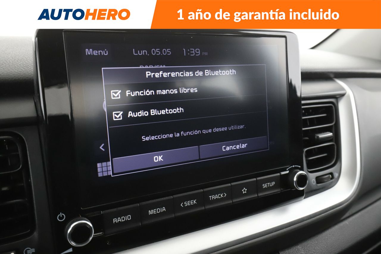 Foto Kia Stonic 23