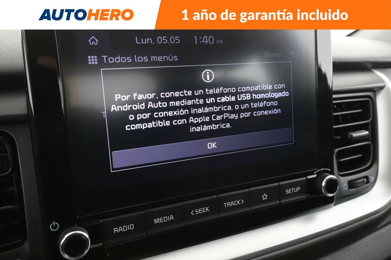 Foto Kia Stonic 24