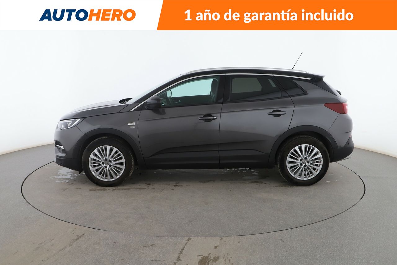 Foto Opel Grandland X 2