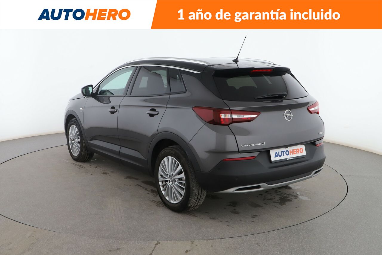 Foto Opel Grandland X 3