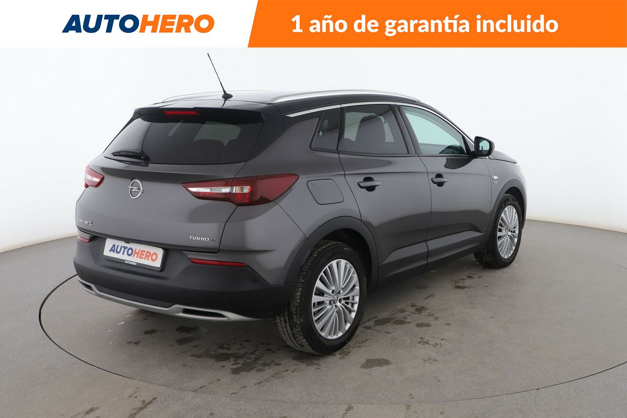 Foto Opel Grandland X 5