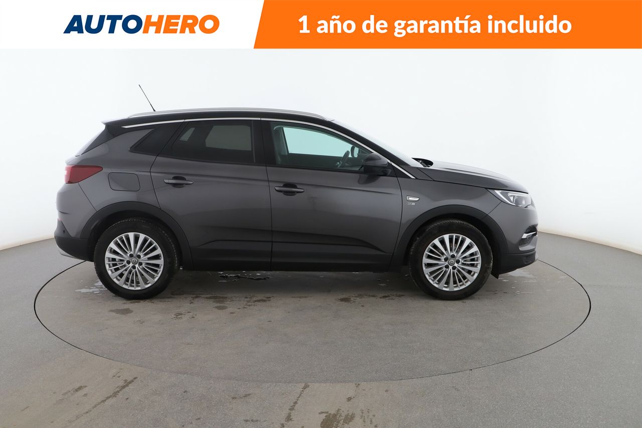 Foto Opel Grandland X 6