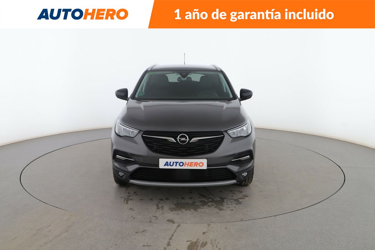 Foto Opel Grandland X 8
