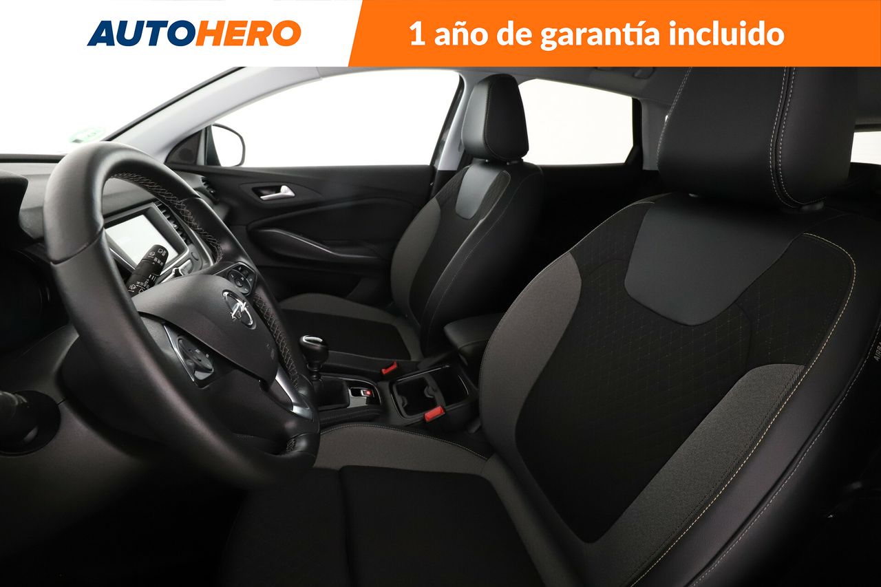 Foto Opel Grandland X 10