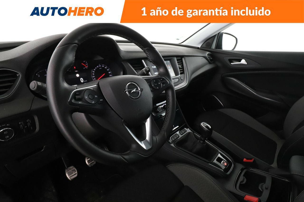 Foto Opel Grandland X 11