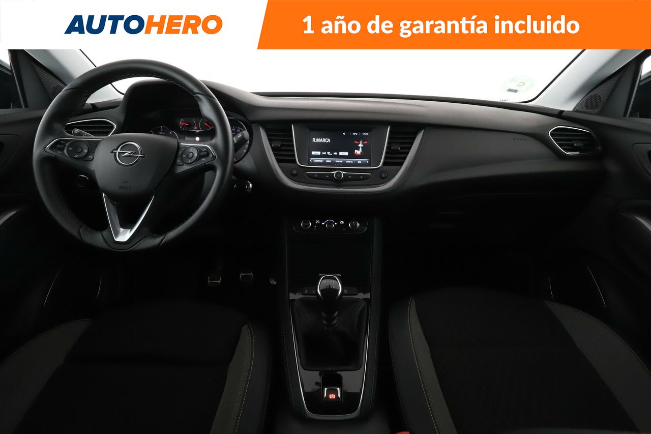 Foto Opel Grandland X 12