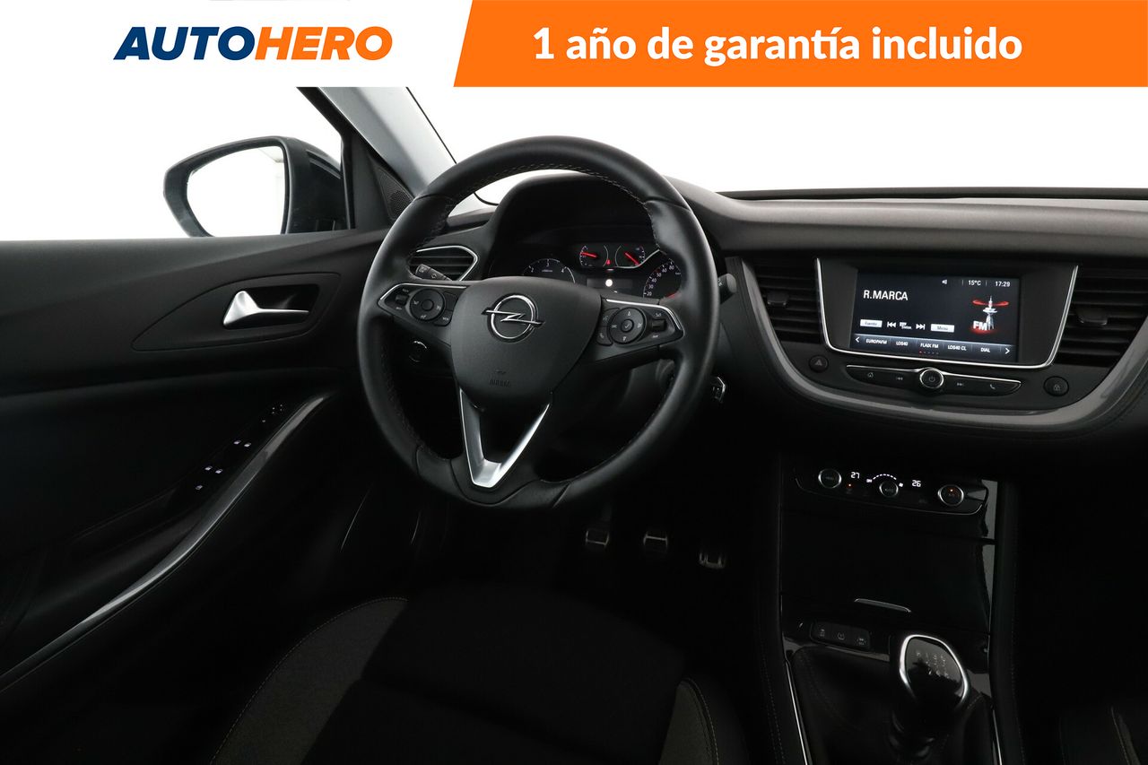 Foto Opel Grandland X 13