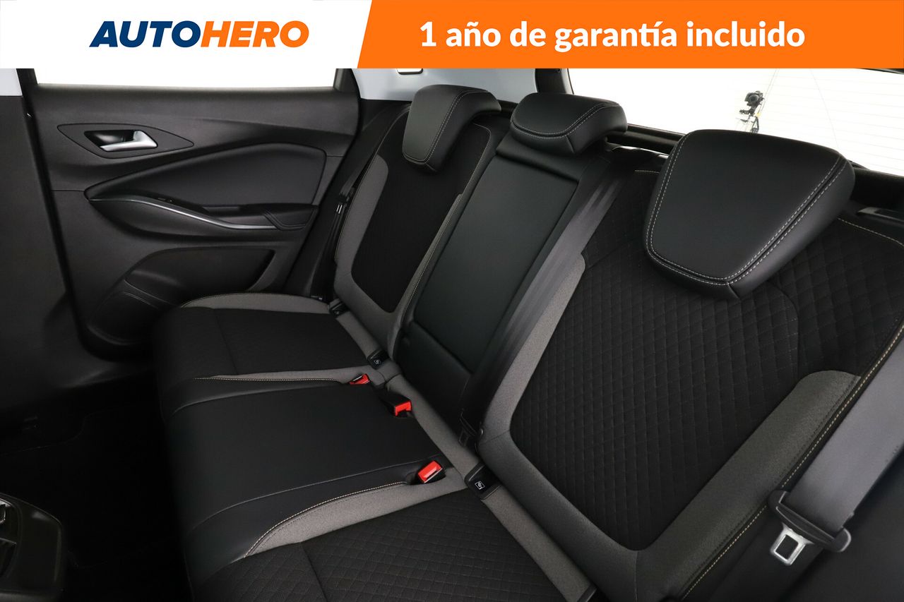 Foto Opel Grandland X 14