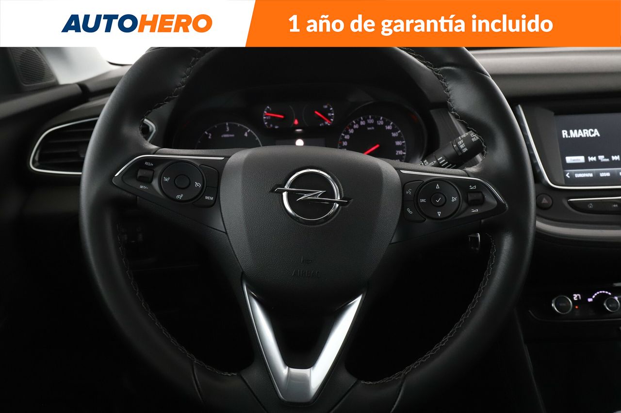 Foto Opel Grandland X 19