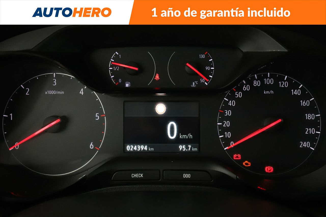 Foto Opel Grandland X 20