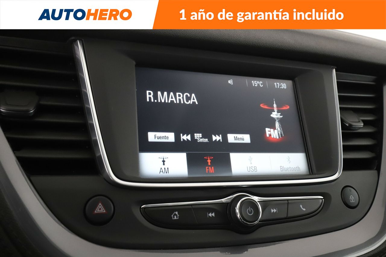 Foto Opel Grandland X 24