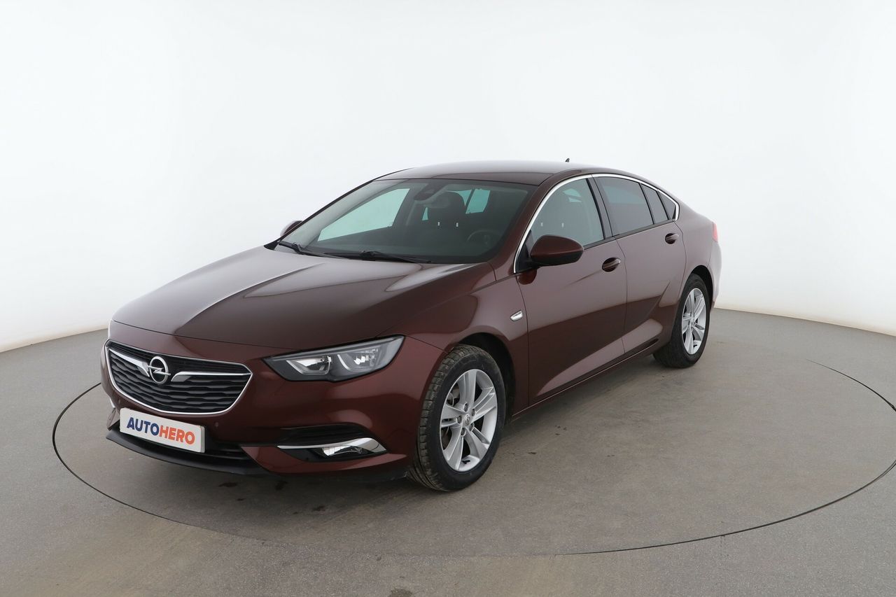 Foto Opel Insignia  1