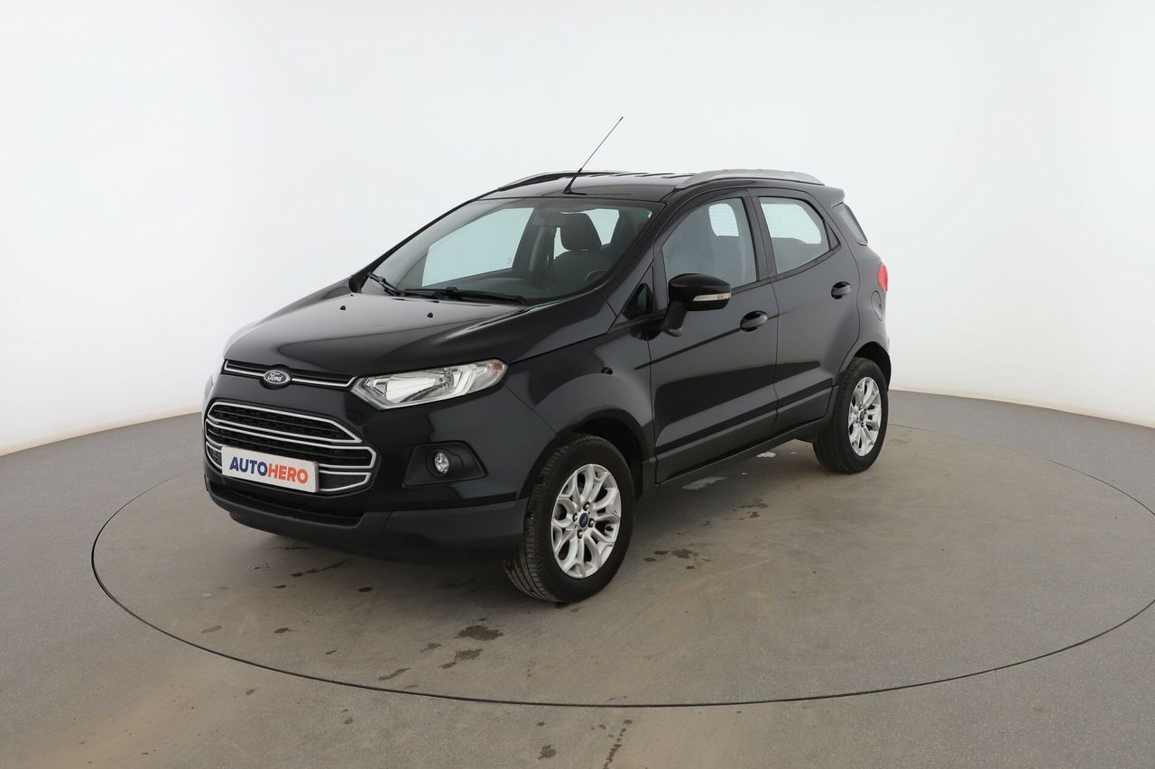 Foto Ford Ecosport 1