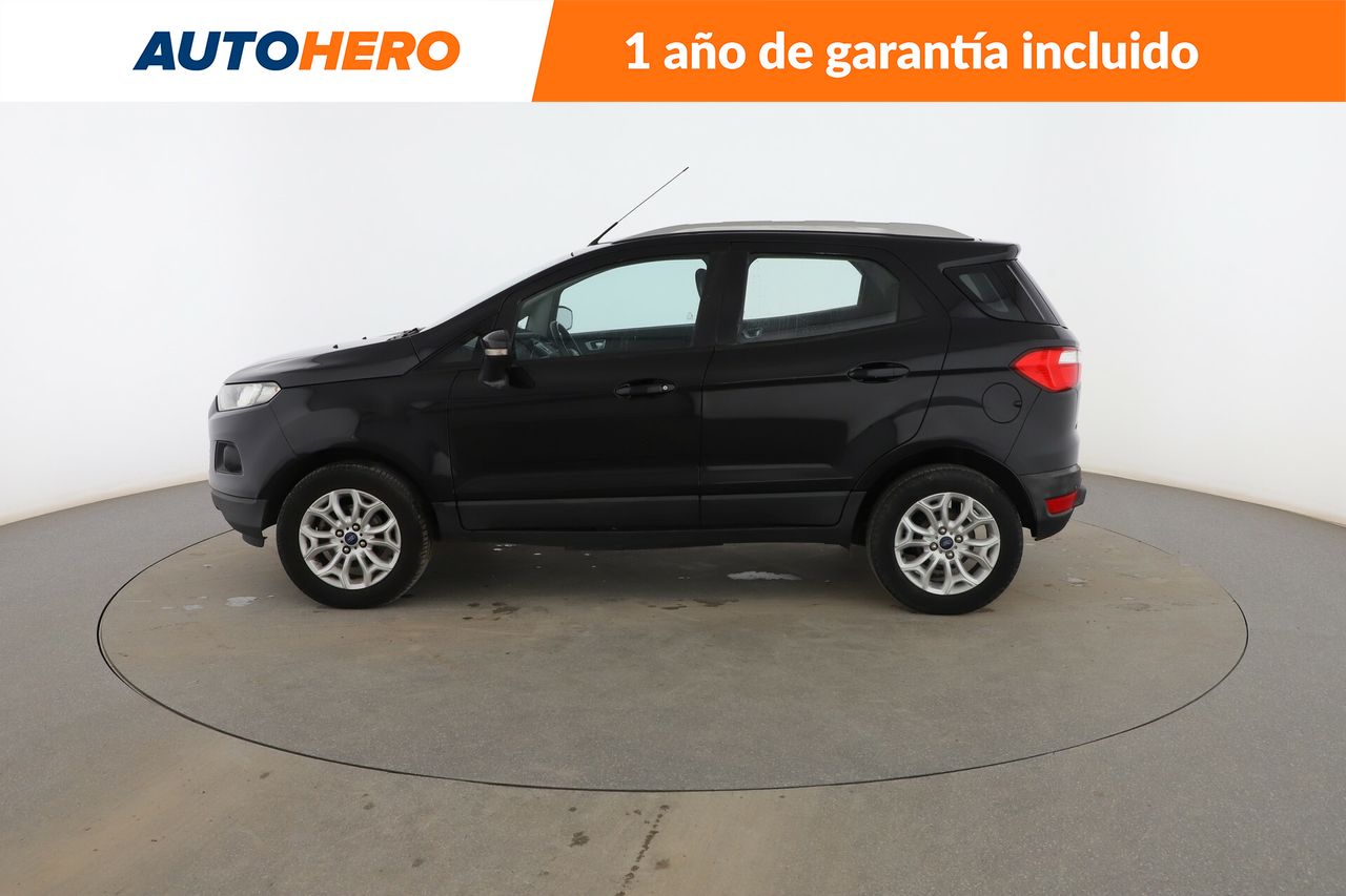 Foto Ford Ecosport 2