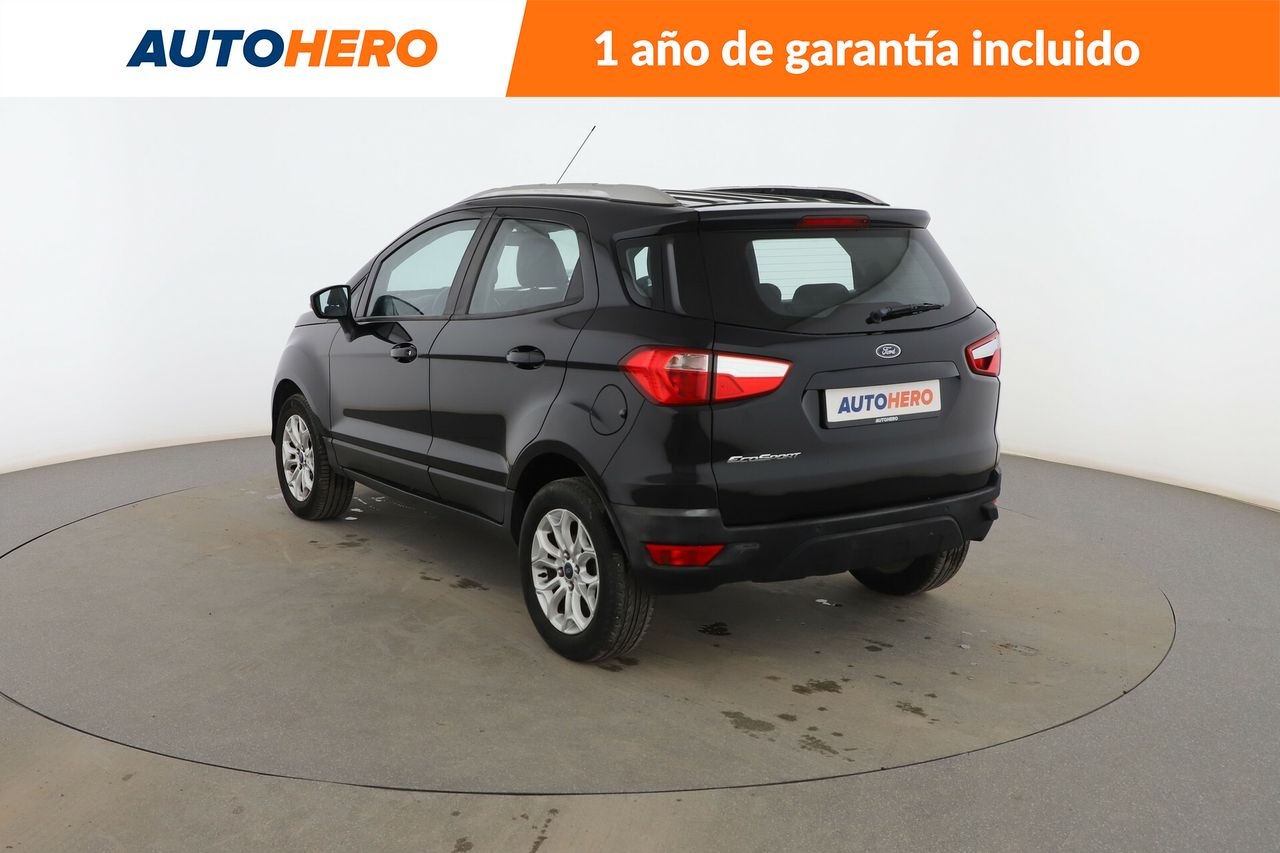 Foto Ford Ecosport 3