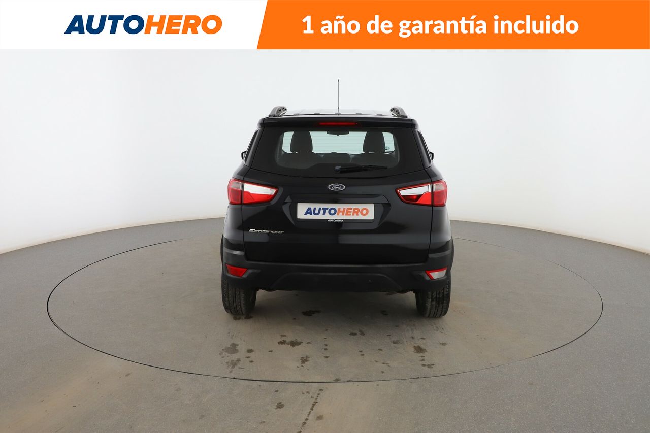 Foto Ford Ecosport 4