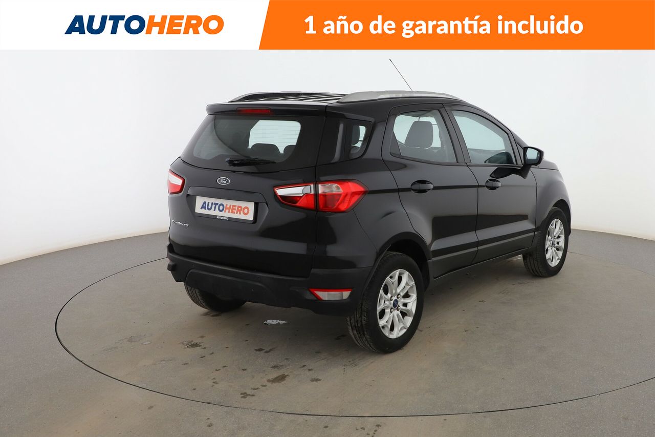 Foto Ford Ecosport 5