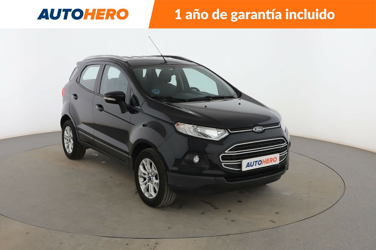 Foto Ford Ecosport 7