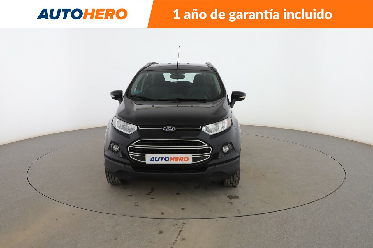 Foto Ford Ecosport 8