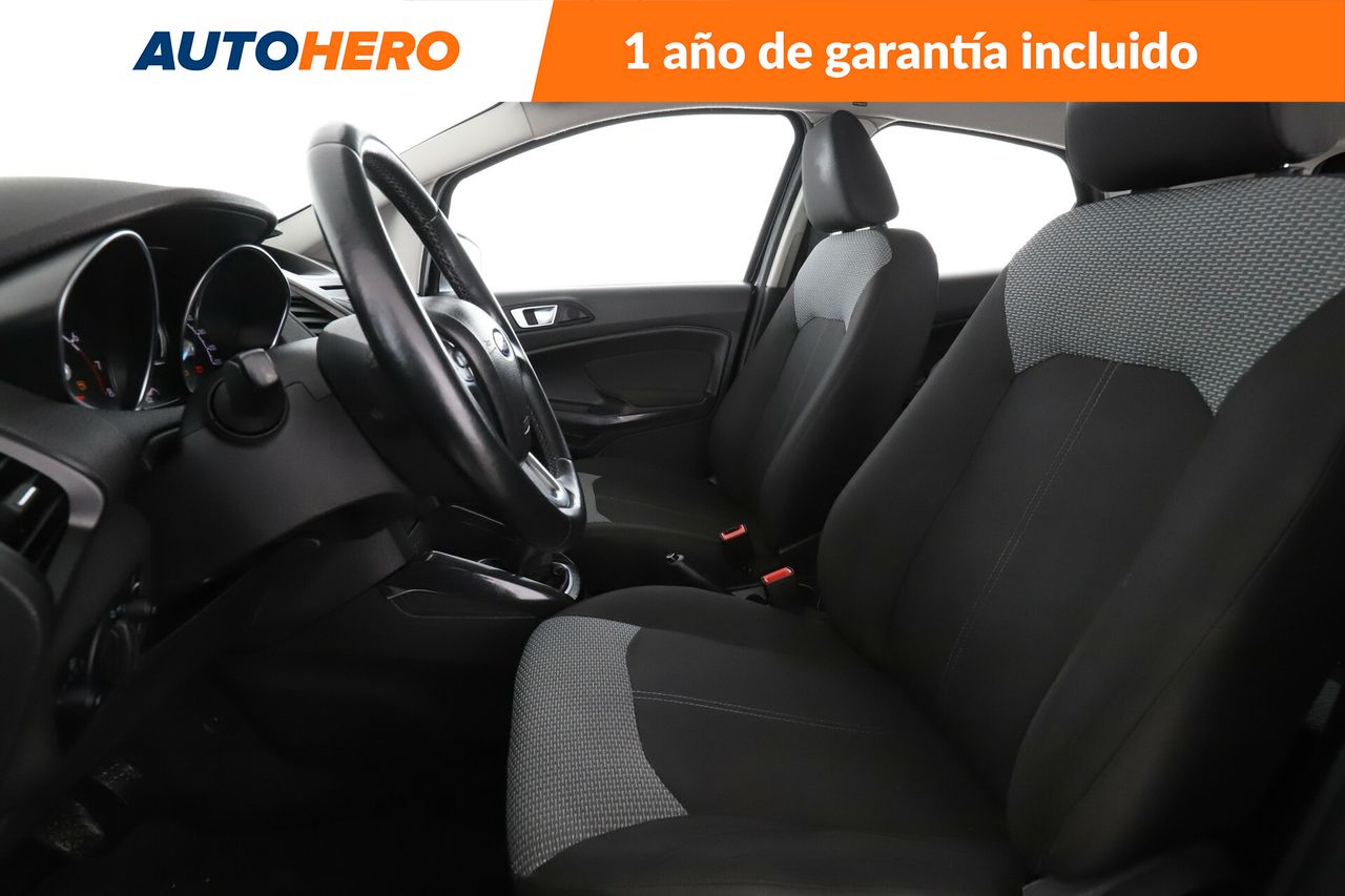 Foto Ford Ecosport 10