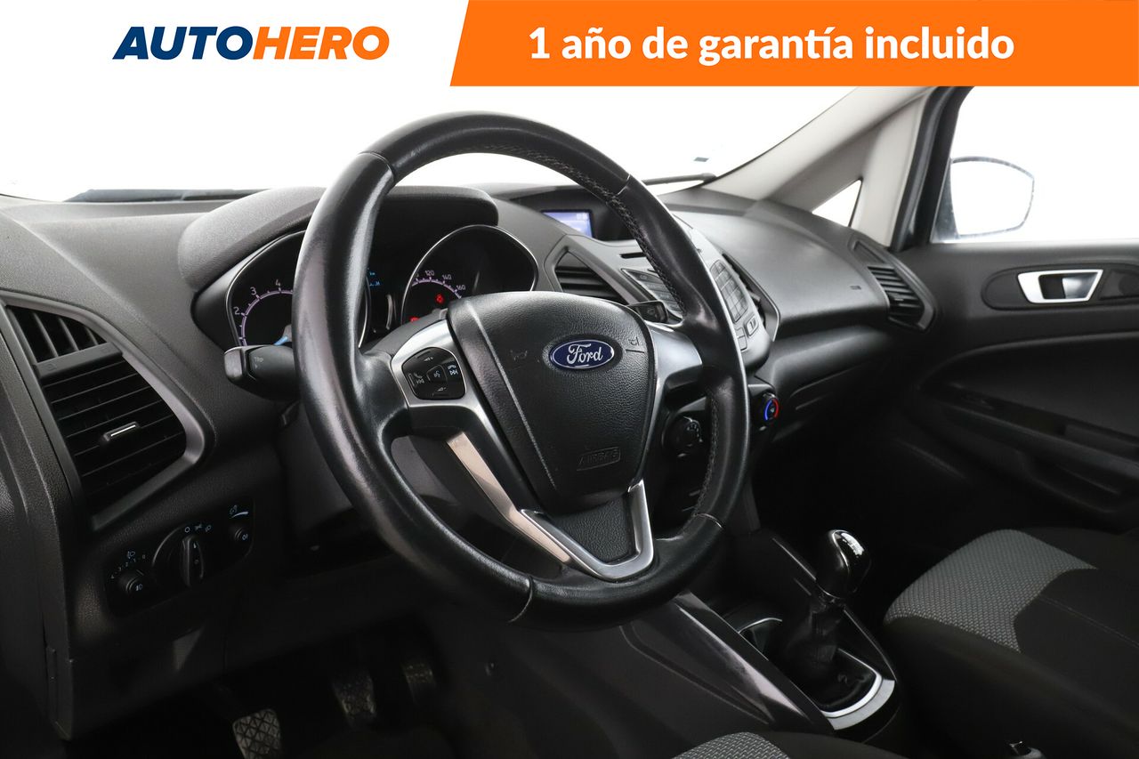 Foto Ford Ecosport 11