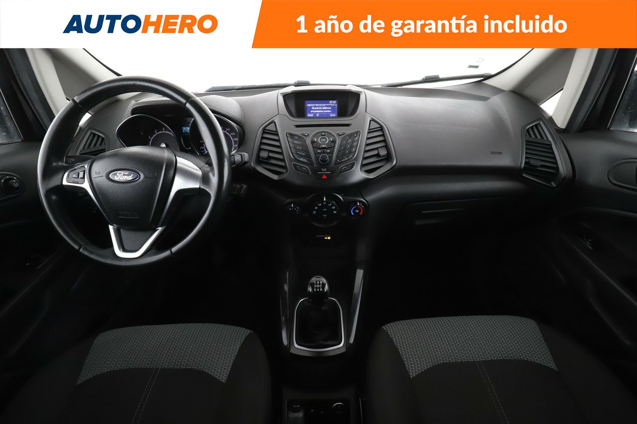 Foto Ford Ecosport 12