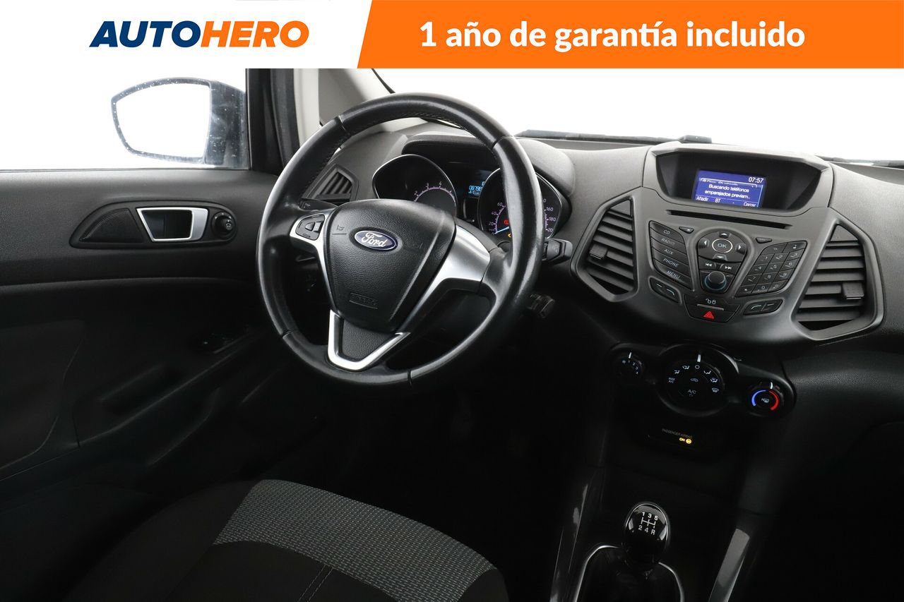Foto Ford Ecosport 13