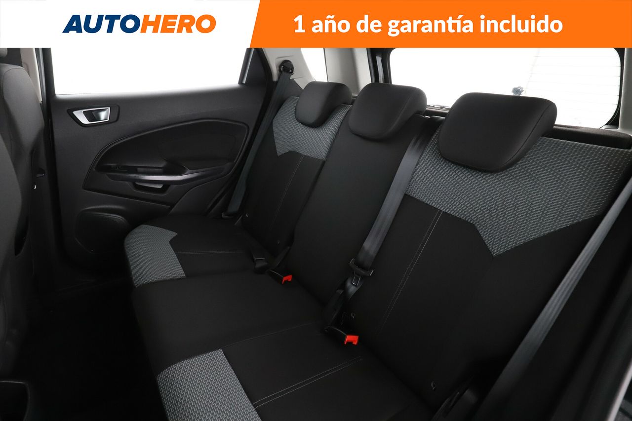 Foto Ford Ecosport 14