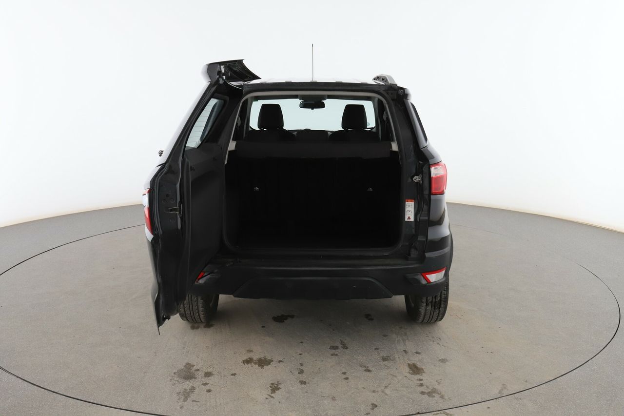 Foto Ford Ecosport 16