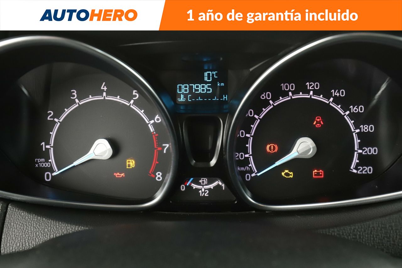 Foto Ford Ecosport 20