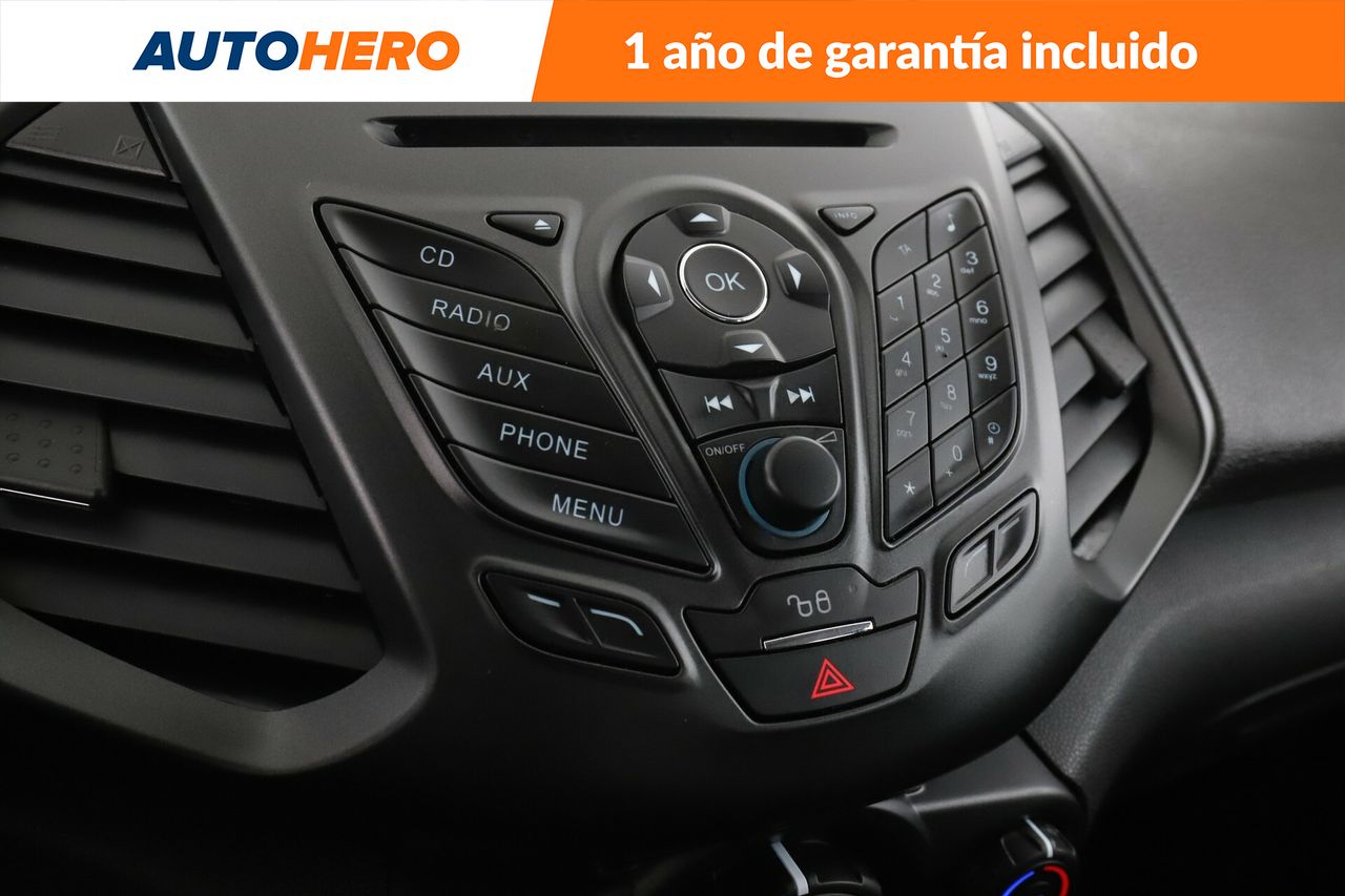 Foto Ford Ecosport 22