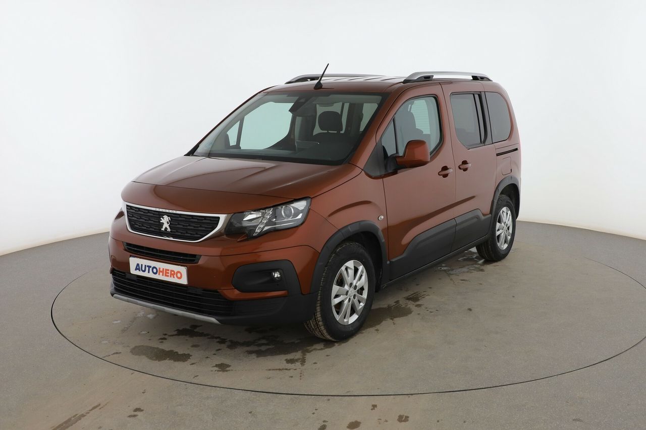 Foto Peugeot Rifter 1