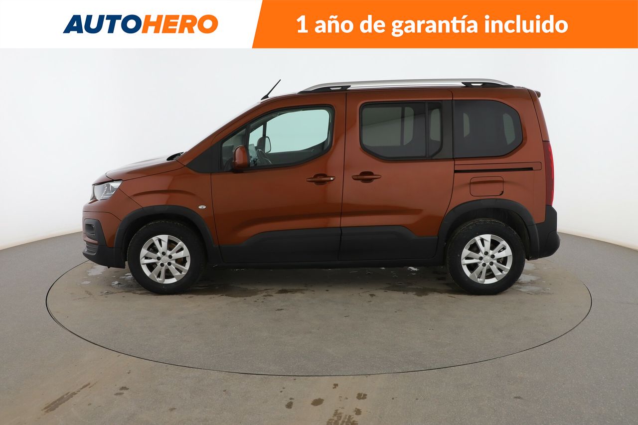 Foto Peugeot Rifter 2