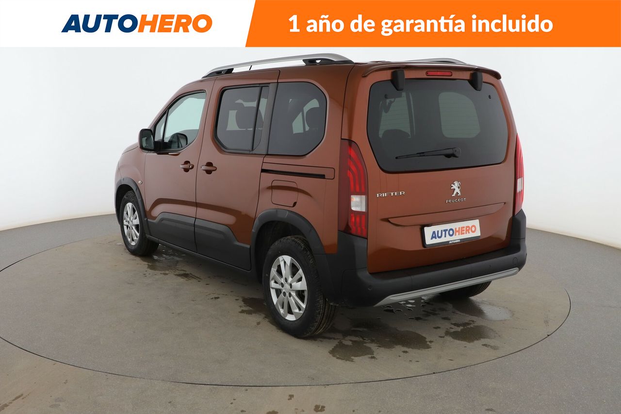 Foto Peugeot Rifter 3