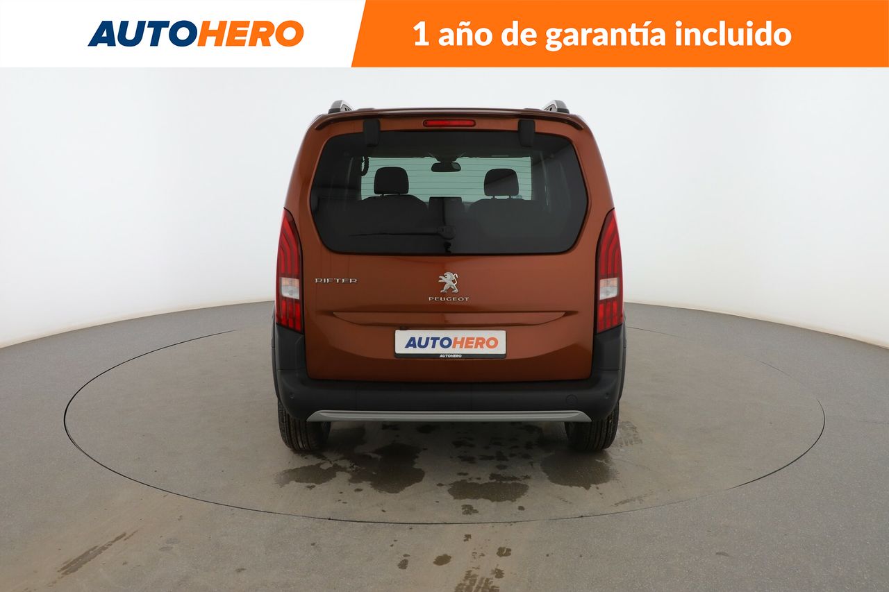 Foto Peugeot Rifter 4