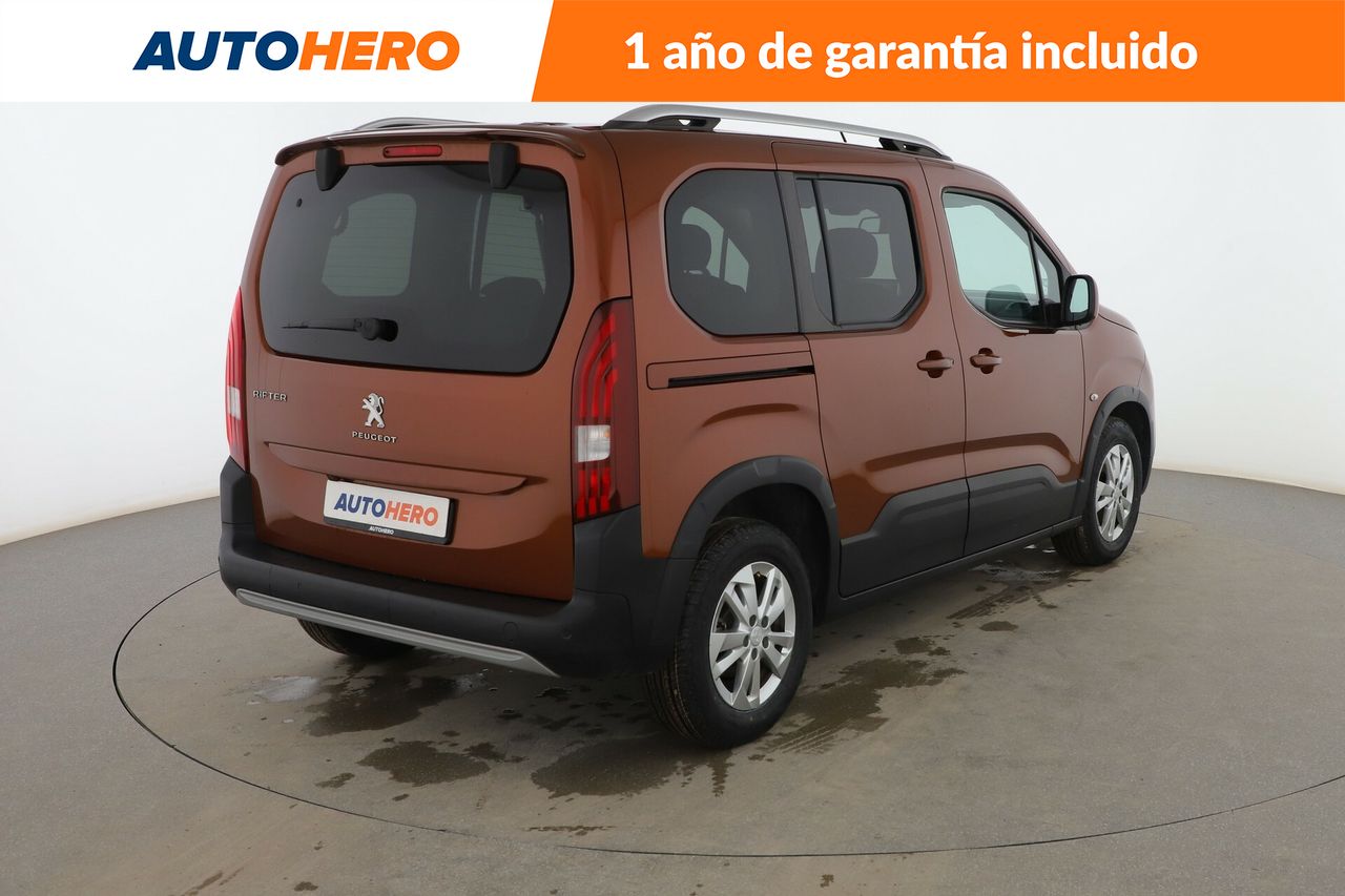 Foto Peugeot Rifter 5