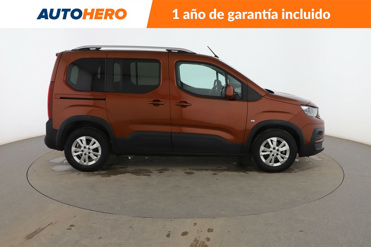 Foto Peugeot Rifter 6